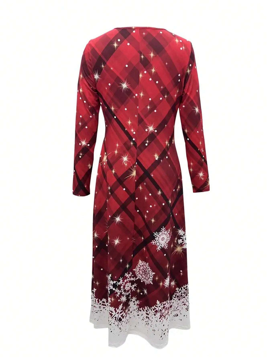 Rochie midi SHEIN, mix culori