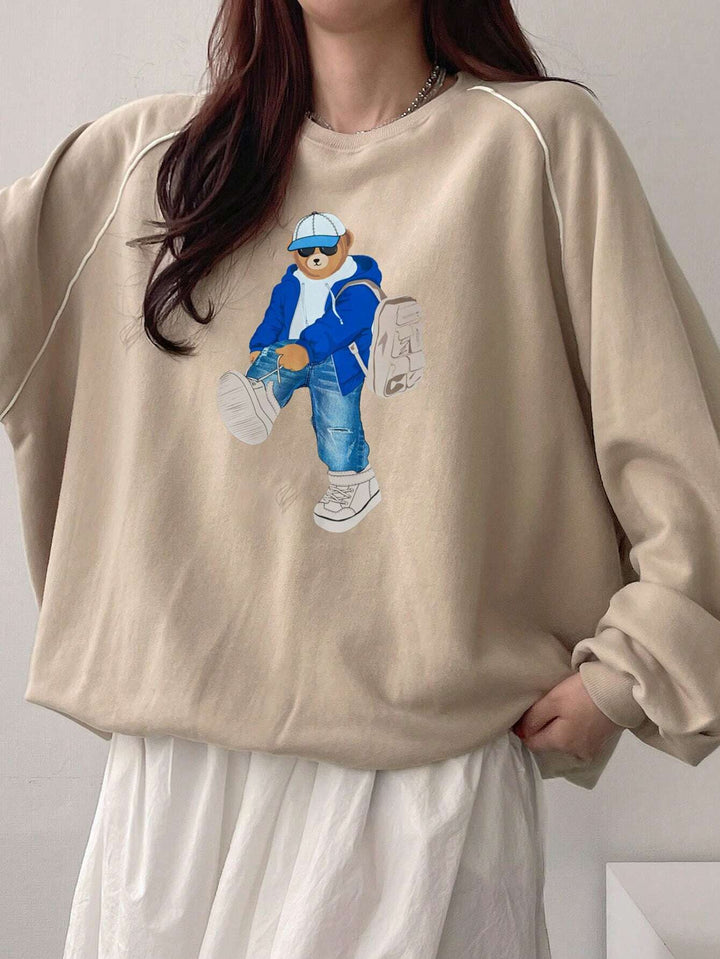 SHEIN blúz, bézs