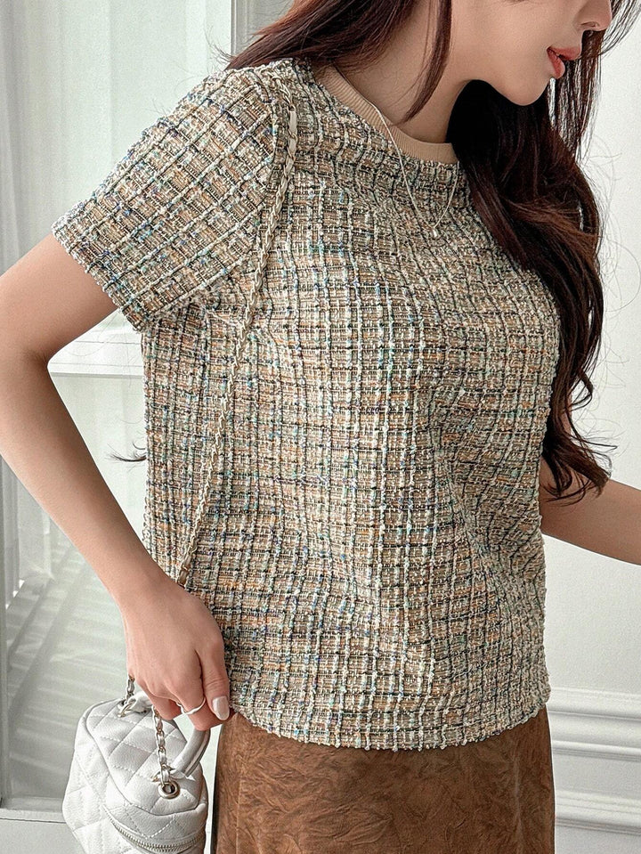 Tricou SHEIN, mix culori