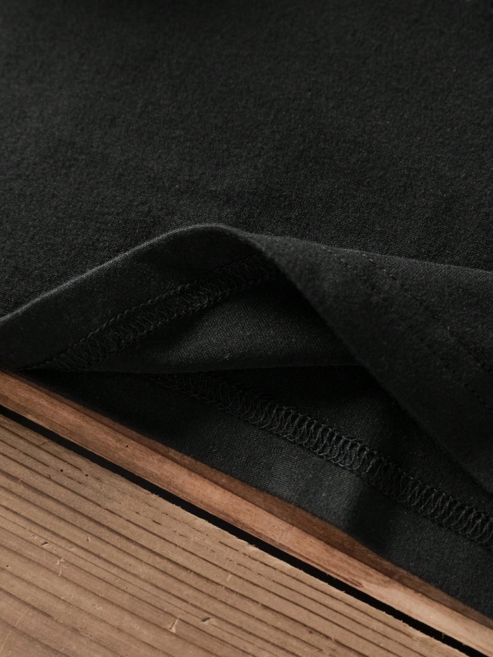Tricou SHEIN, negru