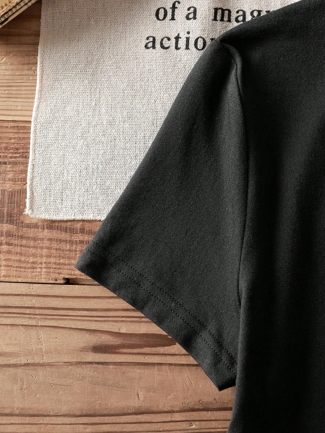 Tricou SHEIN, negru