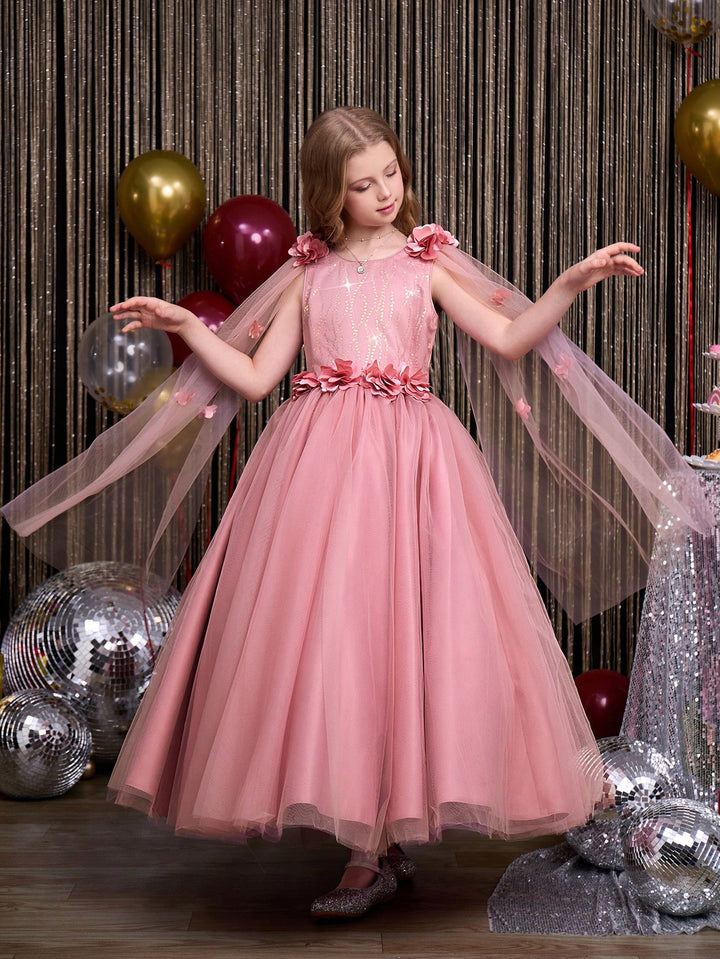 Rochie SHEIN, roz