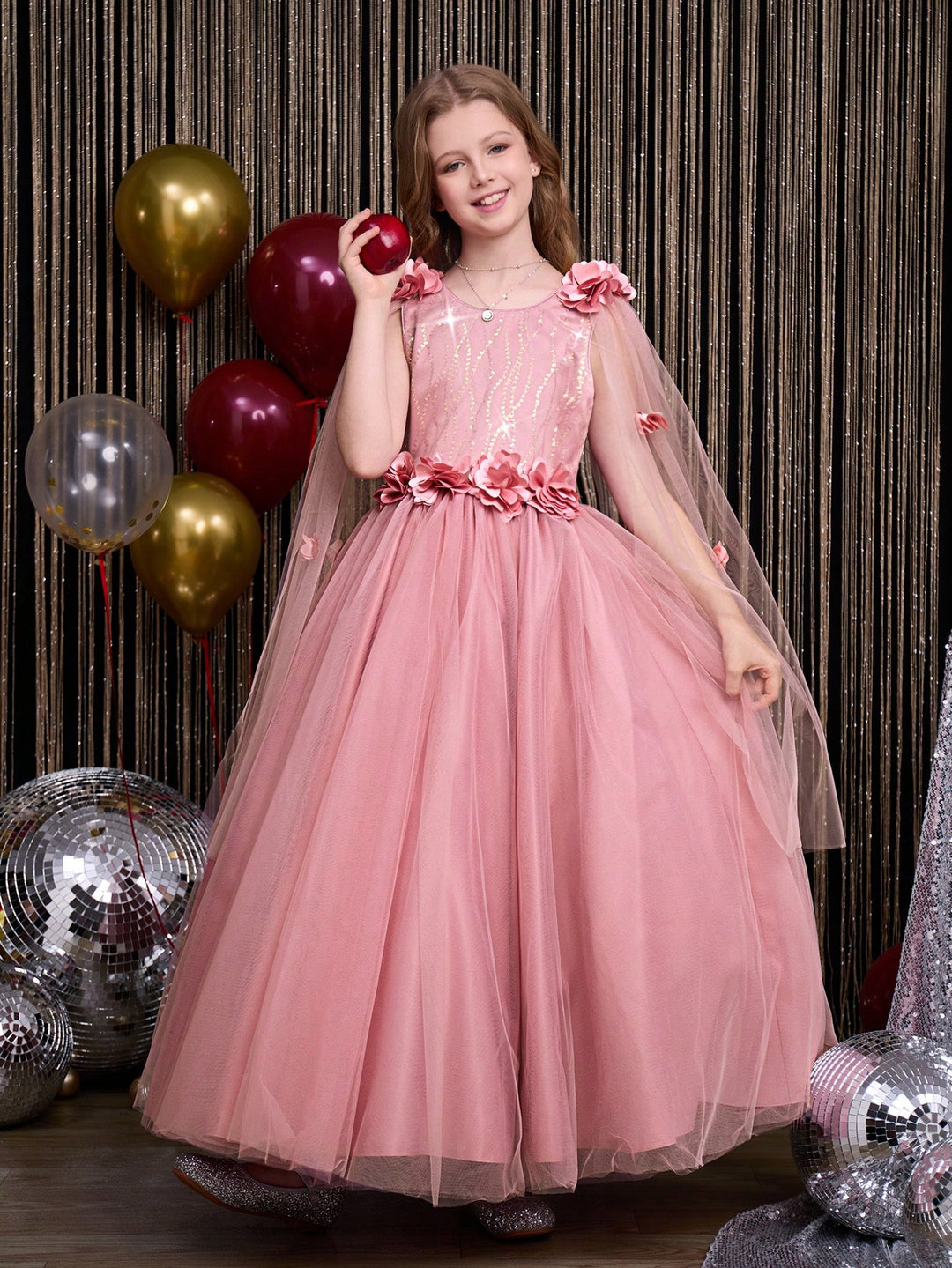 Rochie SHEIN, roz
