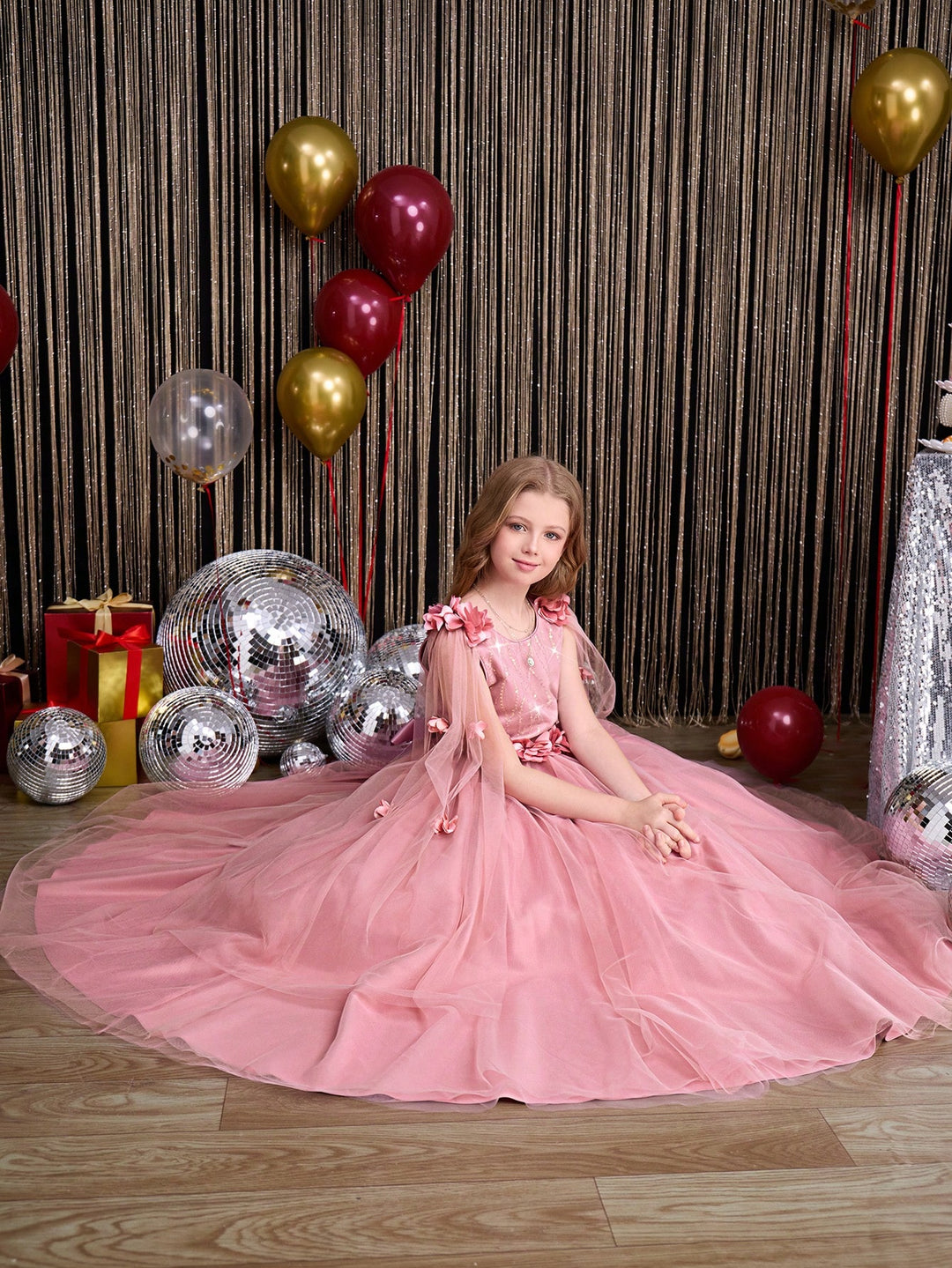 Rochie SHEIN, roz