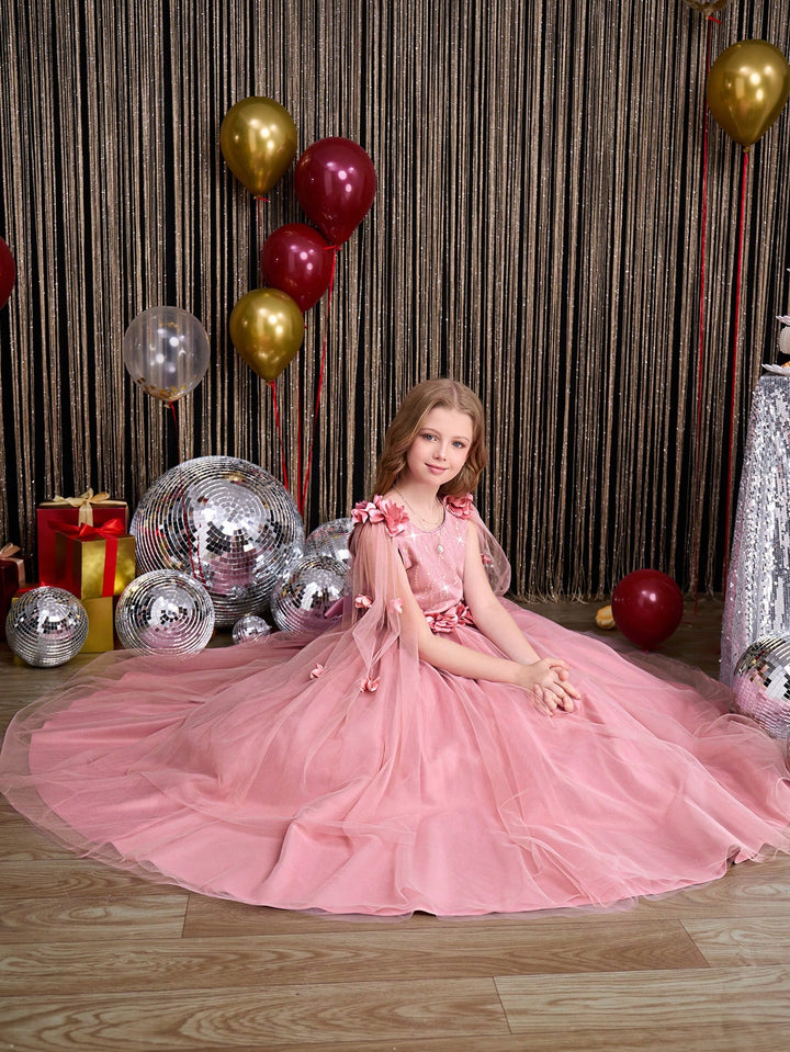Rochie SHEIN, roz