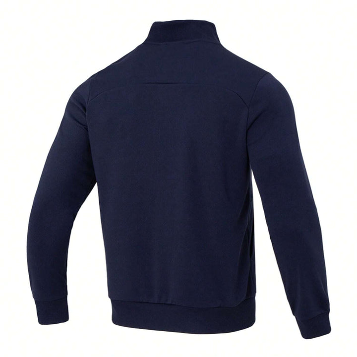 Bluză cu fermoar UNDER ARMOUR, bleumarin