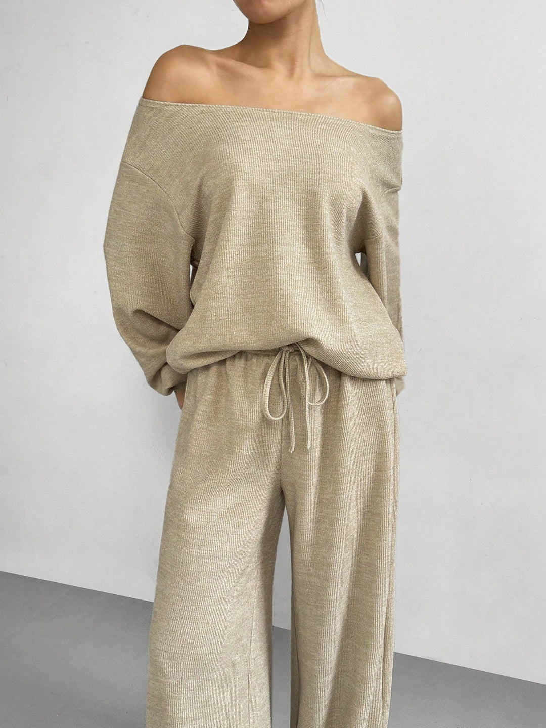 Compleu SHEIN, kaki