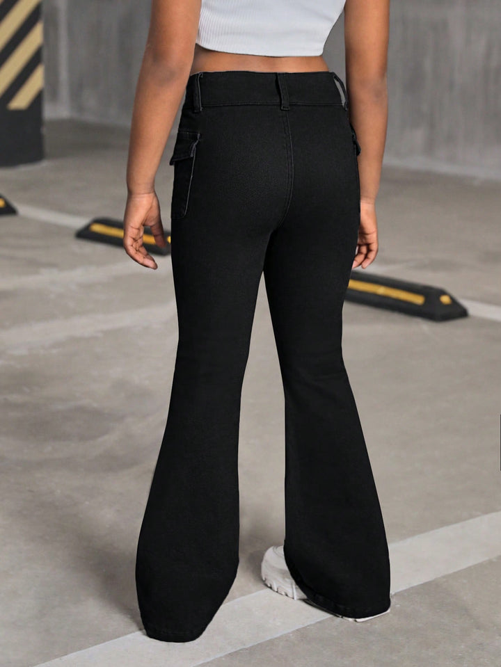 Jeans SHEIN, negru
