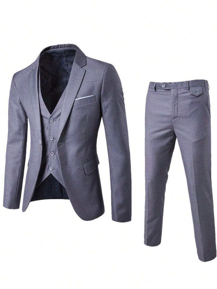 Costum SHEIN, gri