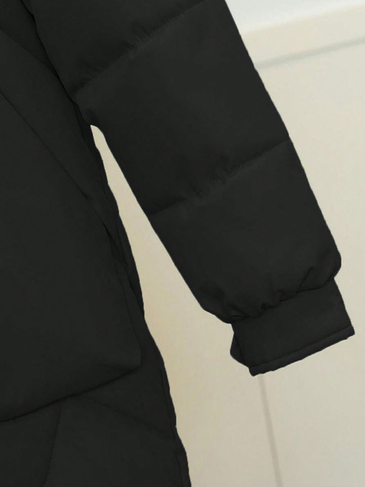 Palton SHEIN, negru