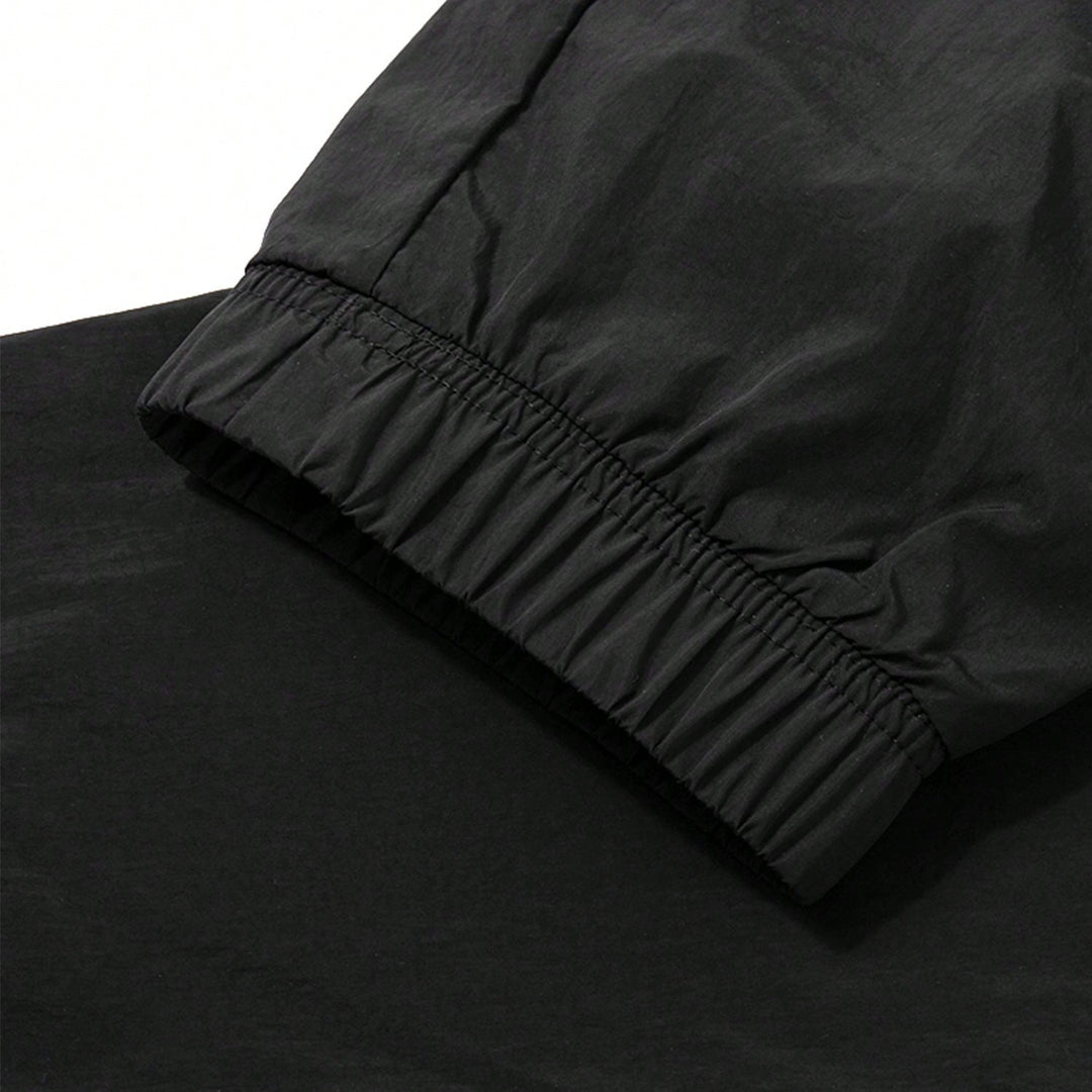 Pantaloni SHEIN, negru
