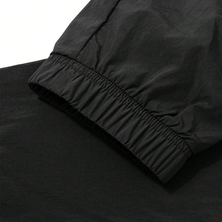 Pantaloni SHEIN, negru