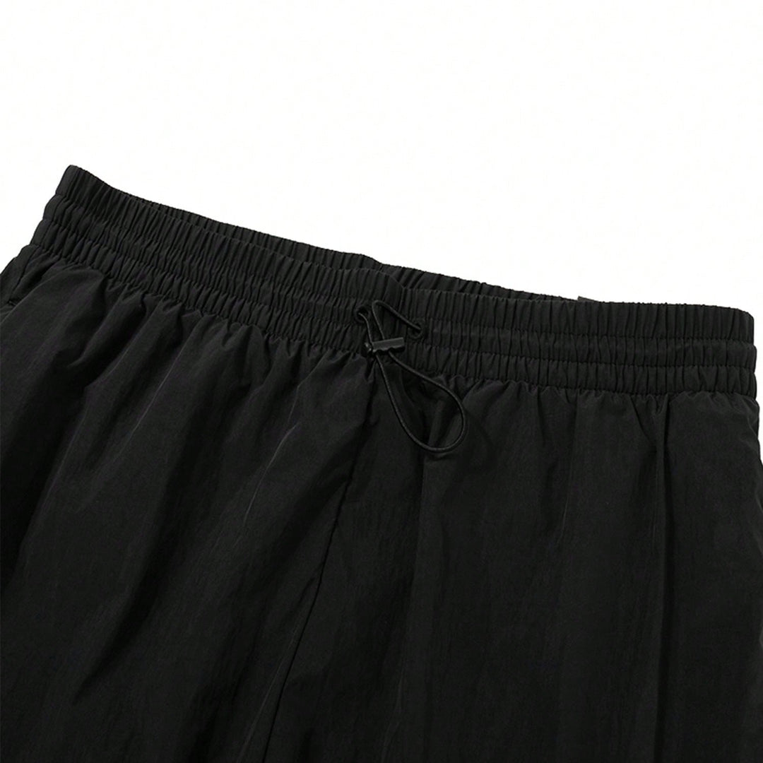 Pantaloni SHEIN, negru