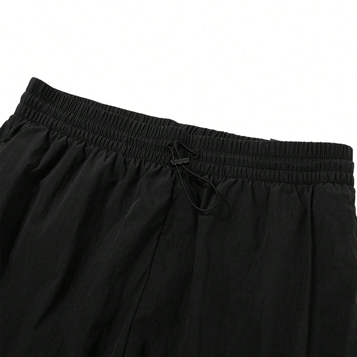 Pantaloni SHEIN, negru