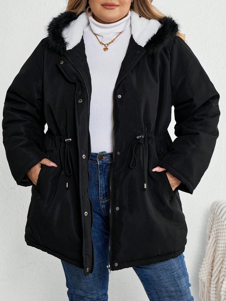 Palton SHEIN, negru