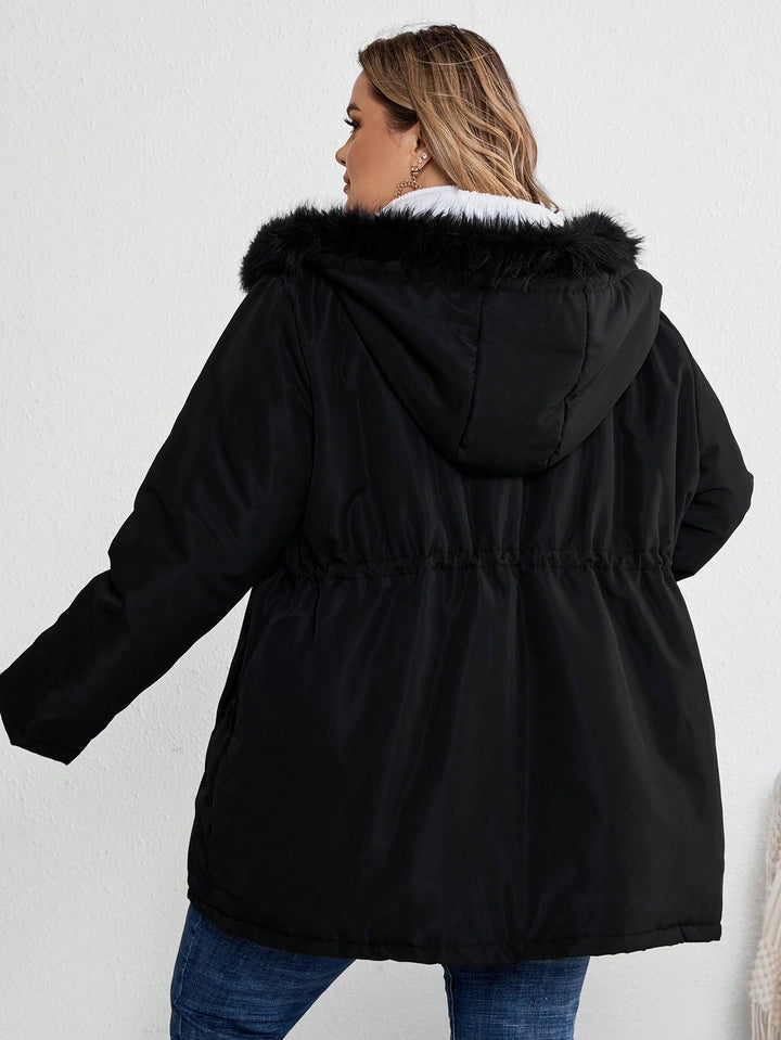 Palton SHEIN, negru