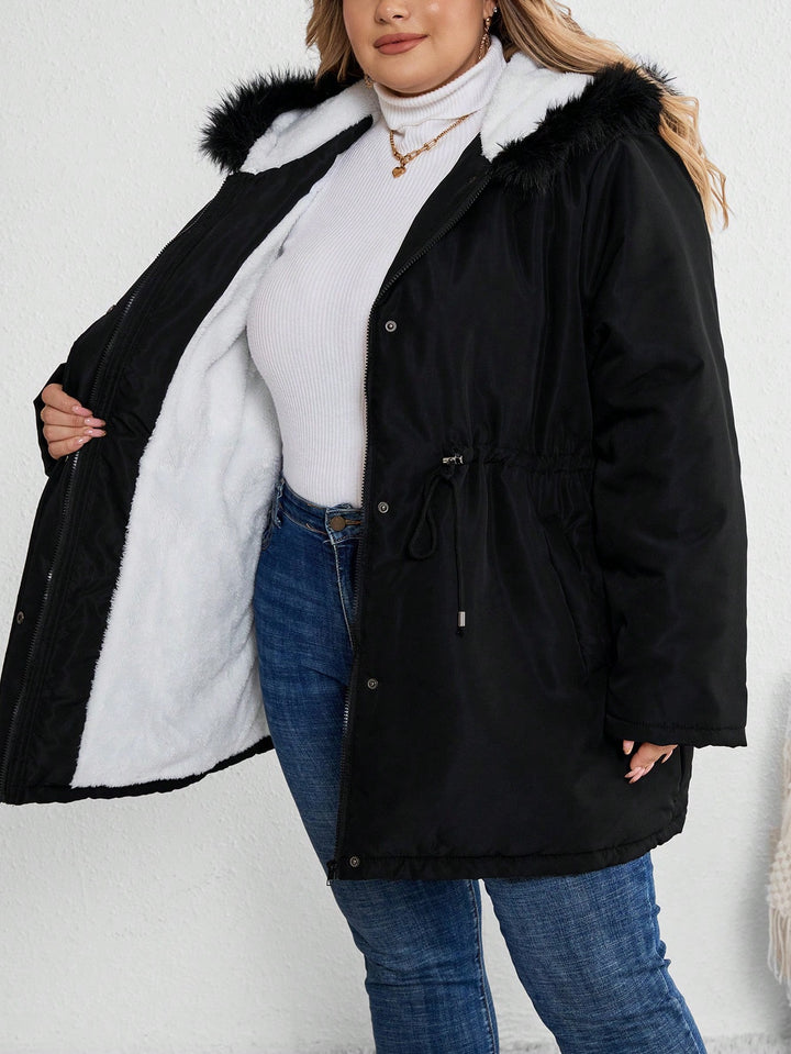Palton SHEIN, negru