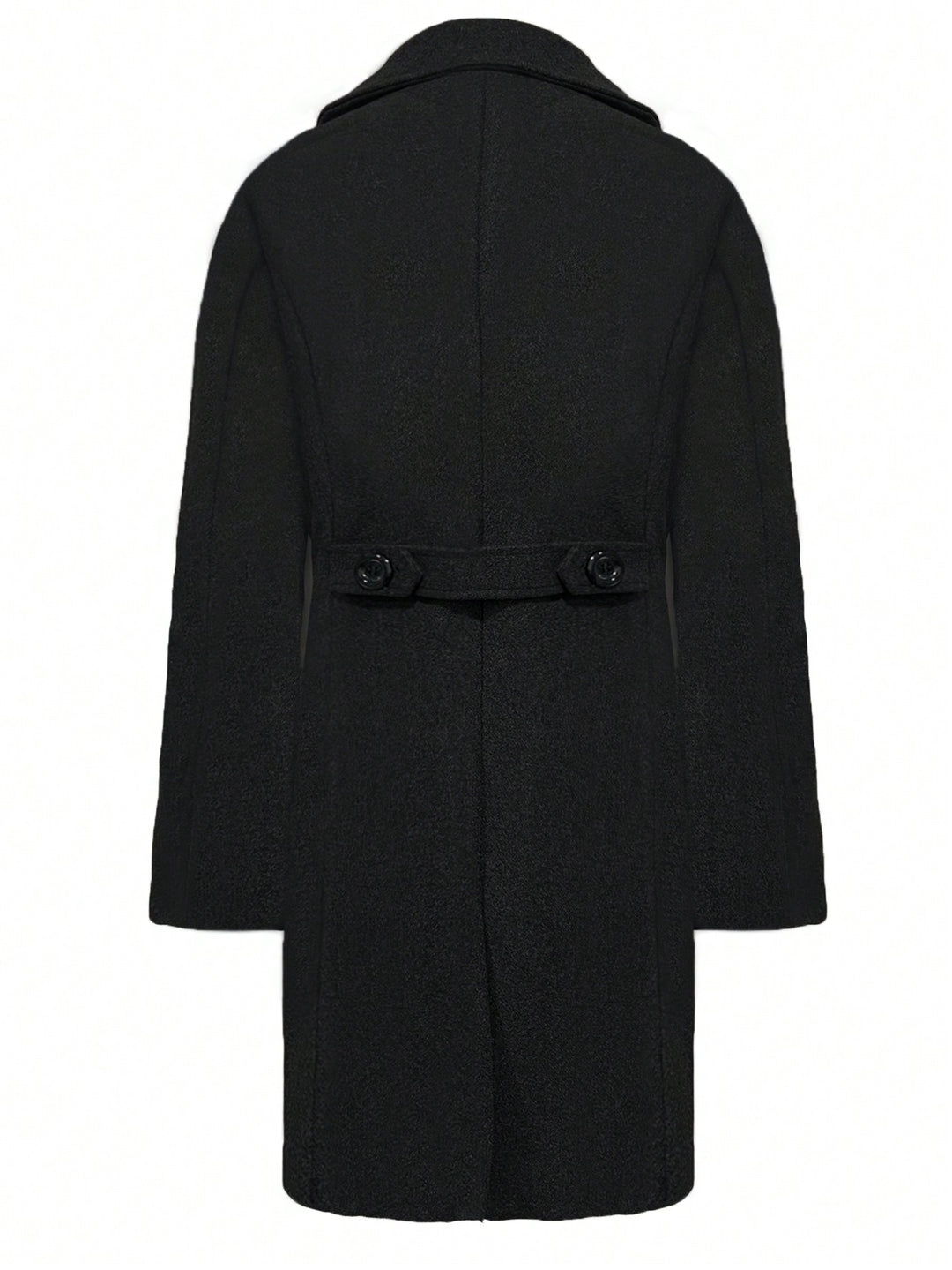 Palton SHEIN, negru