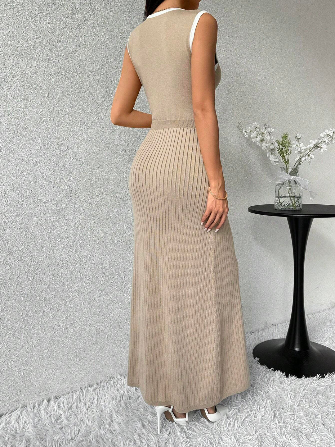 SHEIN barna maxi ruha