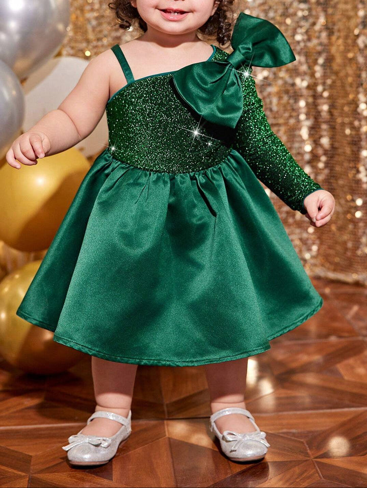 Rochie SHEIN, verde