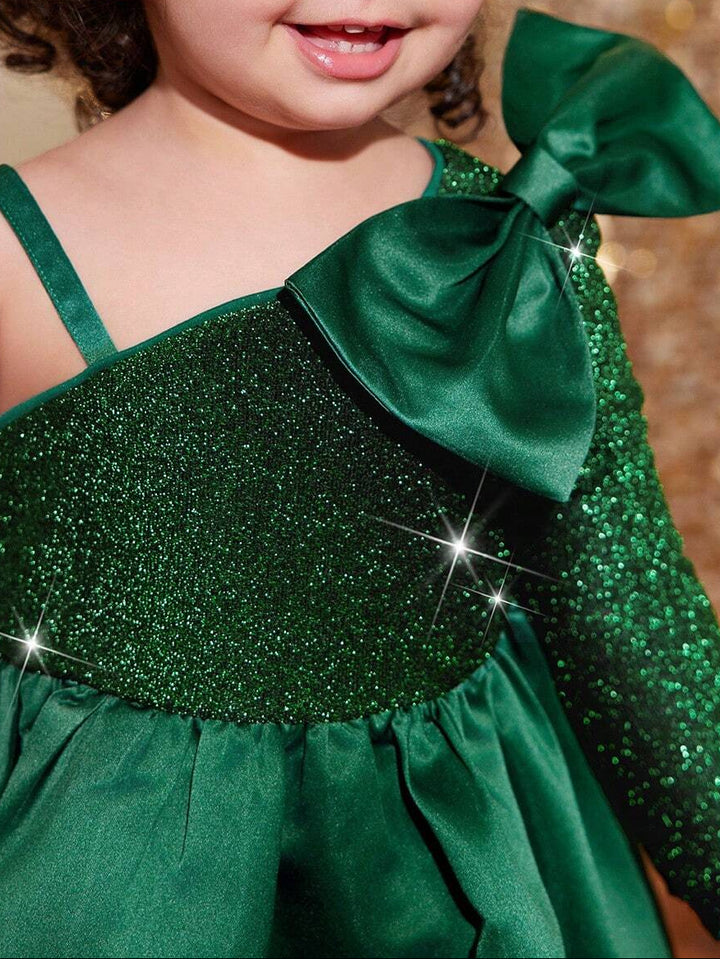 Rochie SHEIN, verde