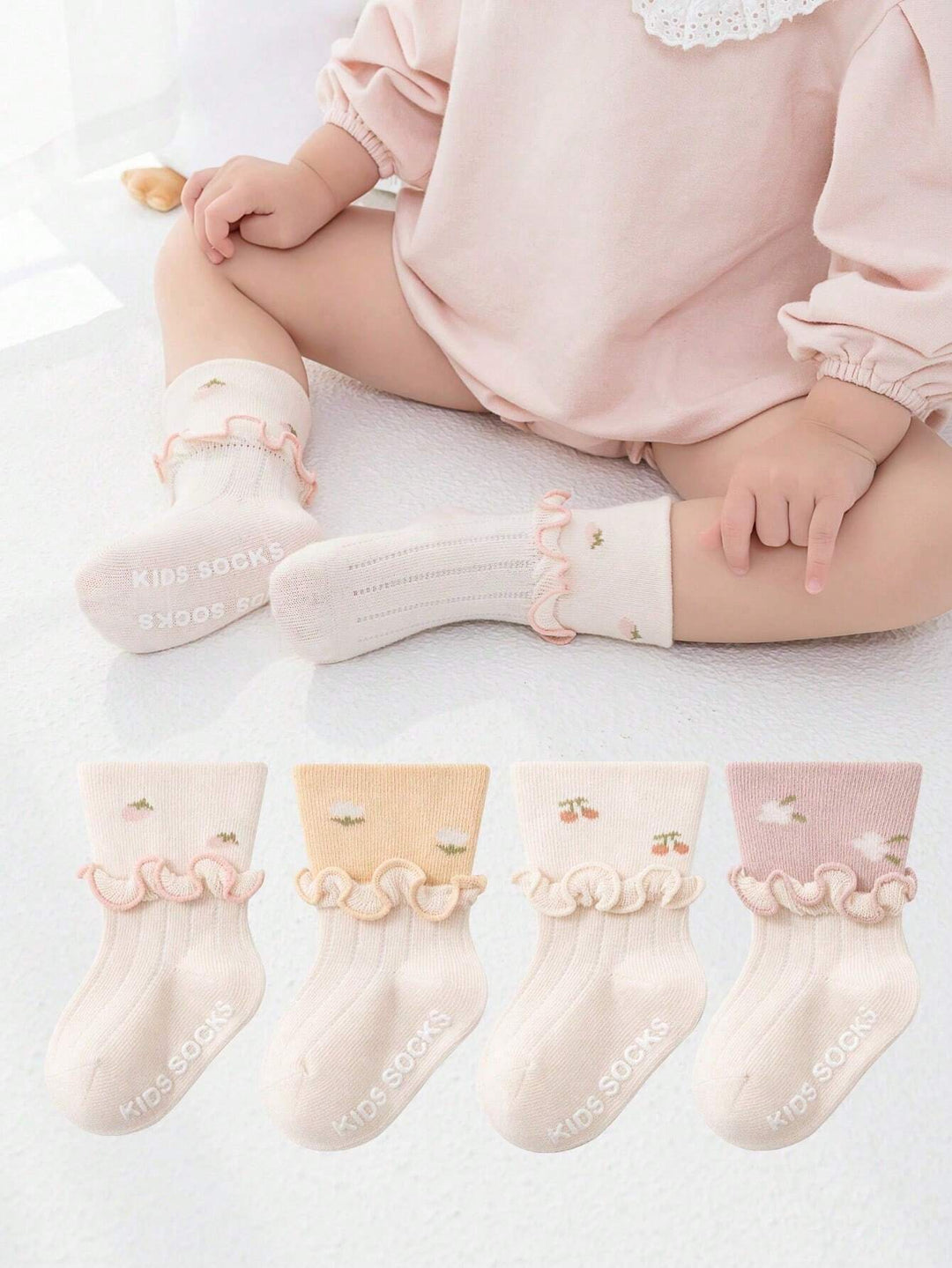 Set șosete SHEIN, mix culori