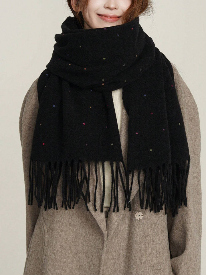 Fular SHEIN, negru