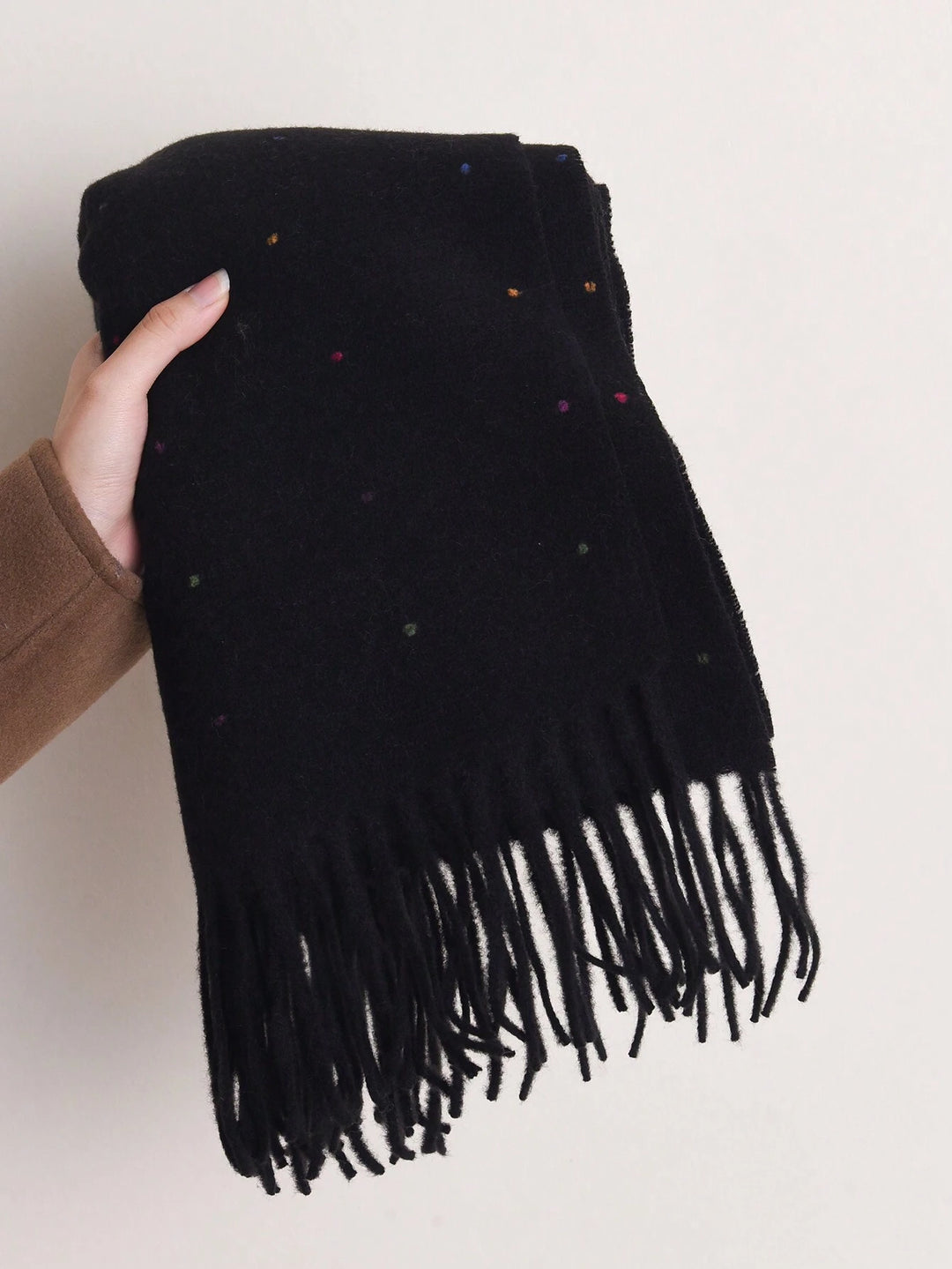Fular SHEIN, negru