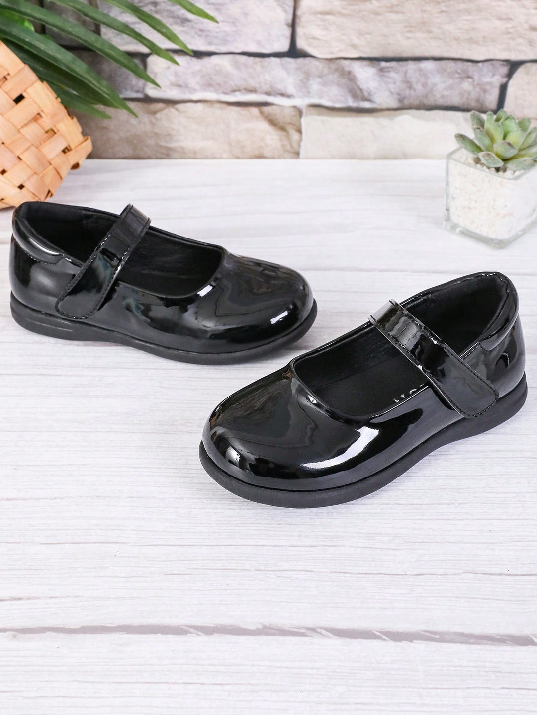 Balerini SHEIN, negru