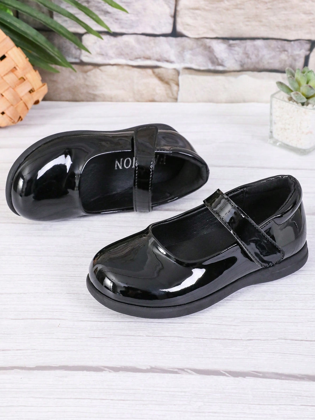 Balerini SHEIN, negru