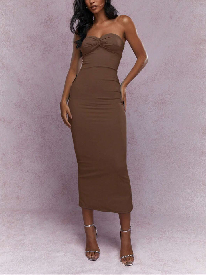 SHEIN barna maxi ruha
