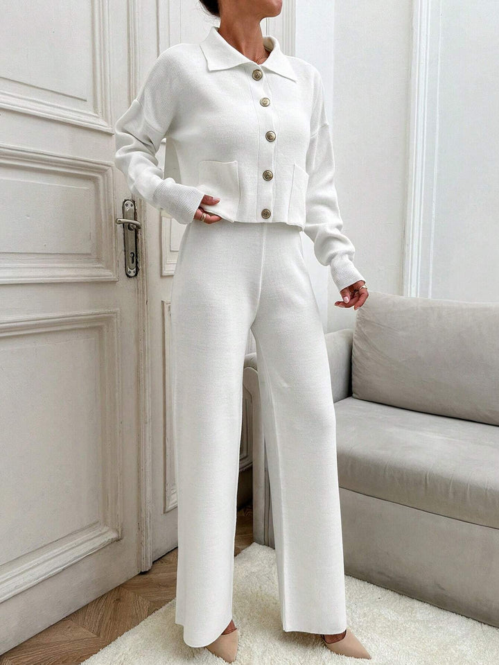SHEIN szett, fehér