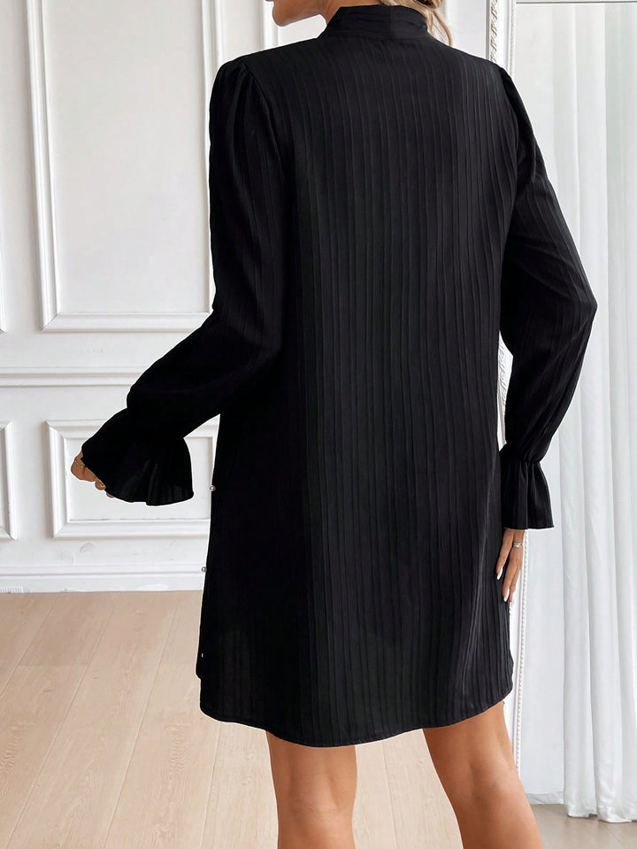 Rochie scurtă SHEIN, negru