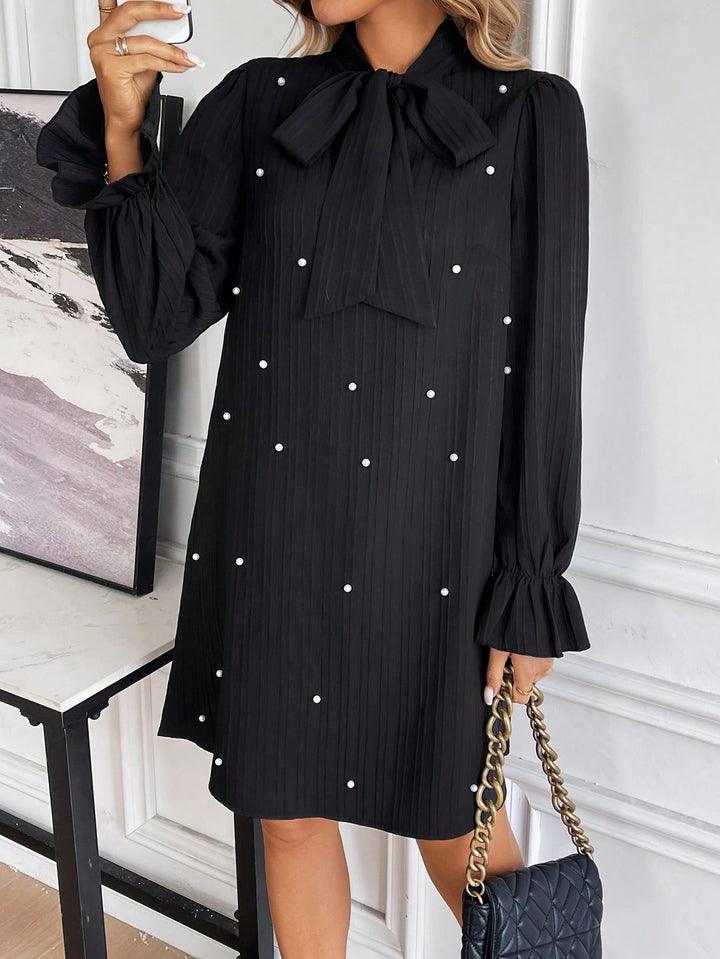 Rochie scurtă SHEIN, negru