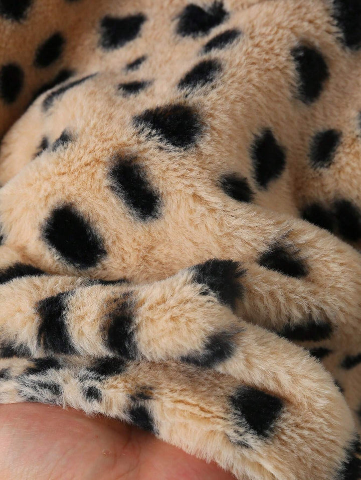 Palton SHEIN, mix cuori