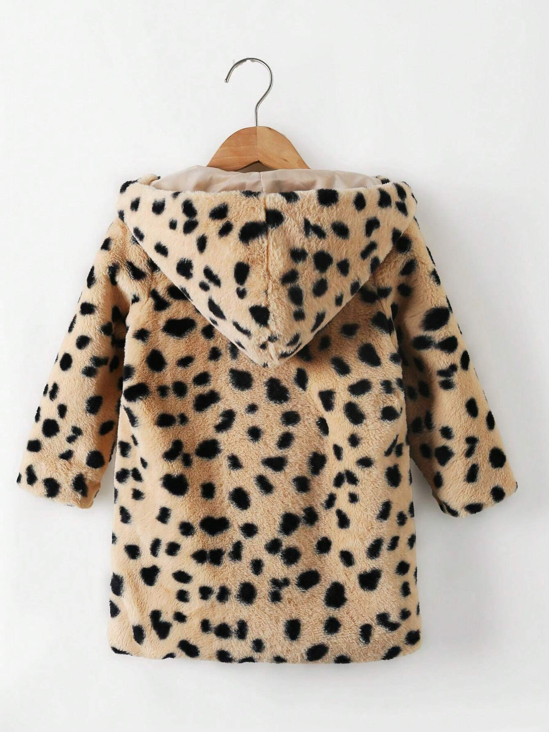 Palton SHEIN, mix cuori