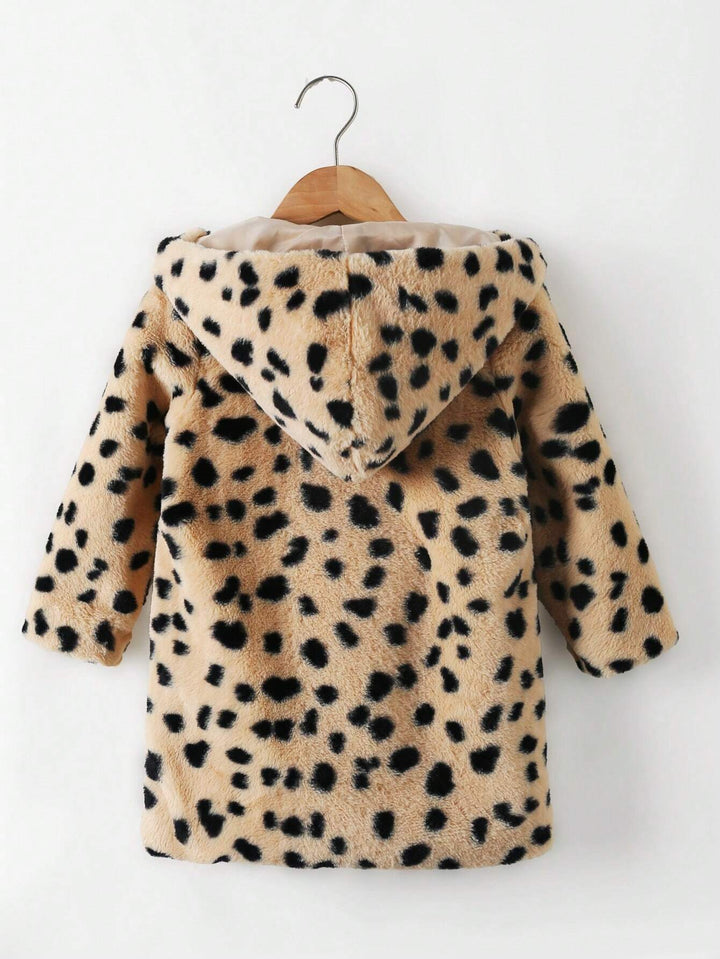 Palton SHEIN, mix cuori