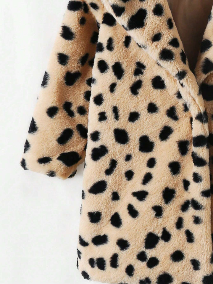 Palton SHEIN, mix cuori
