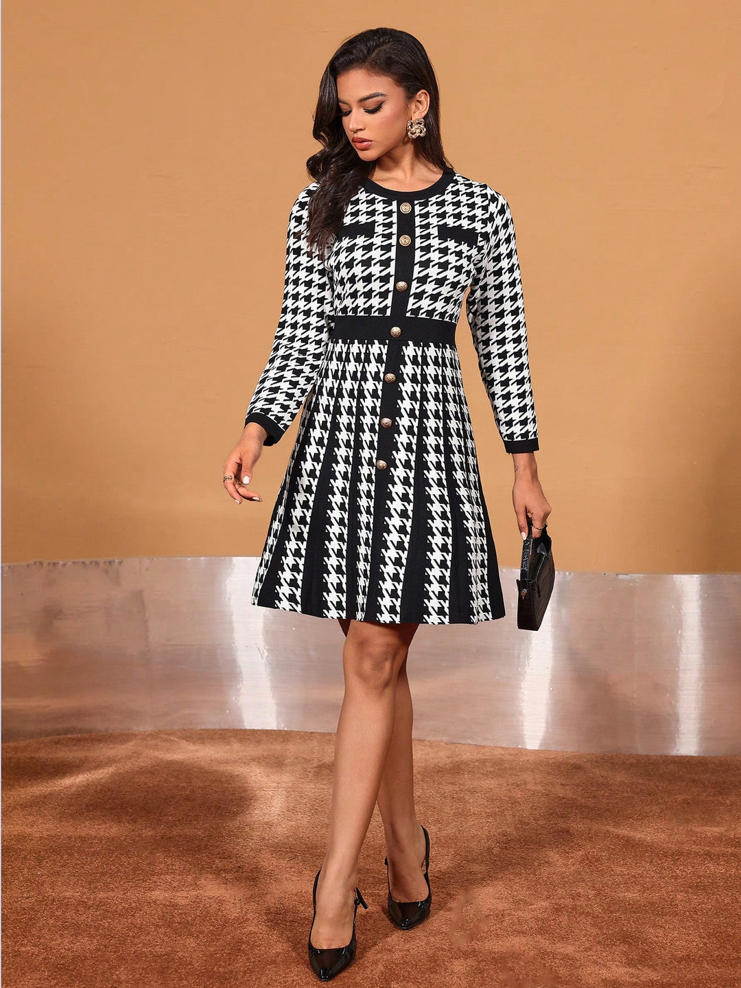 Rochie SHEIN, negru
