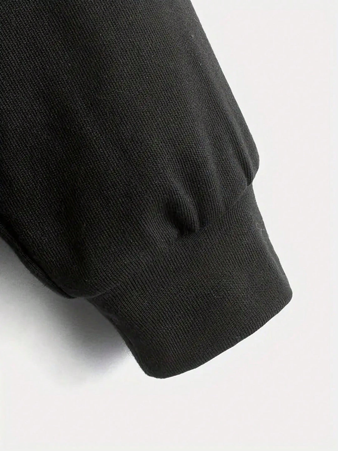 Hanorac SHEIN, negru