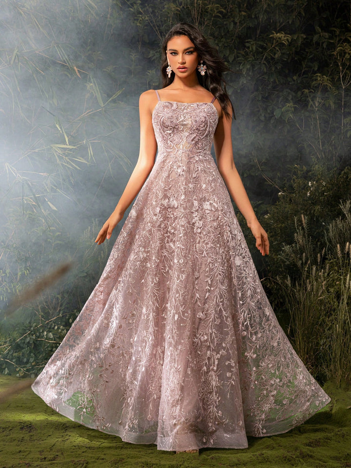 Rochie SHEIN, roz