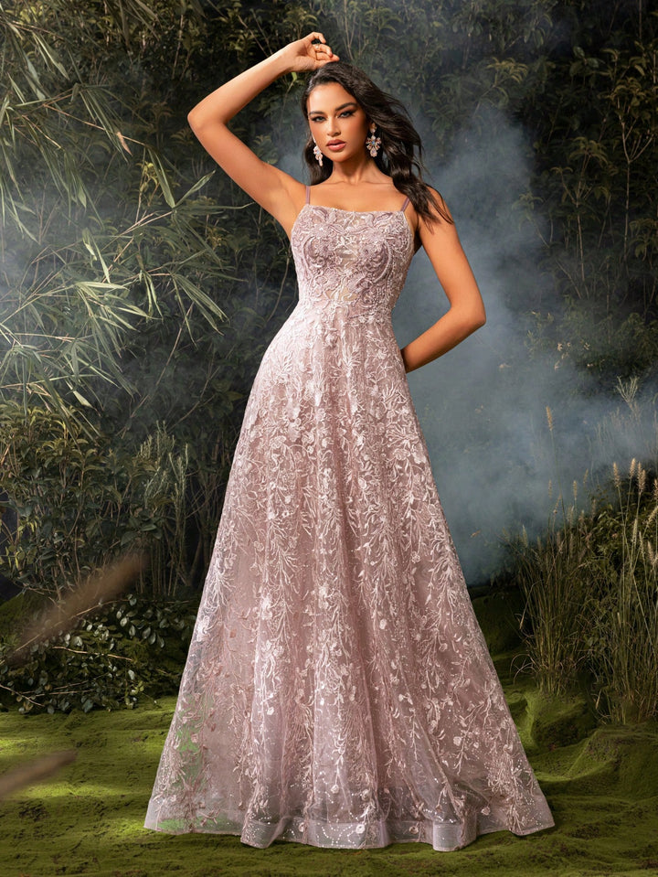Rochie SHEIN, roz