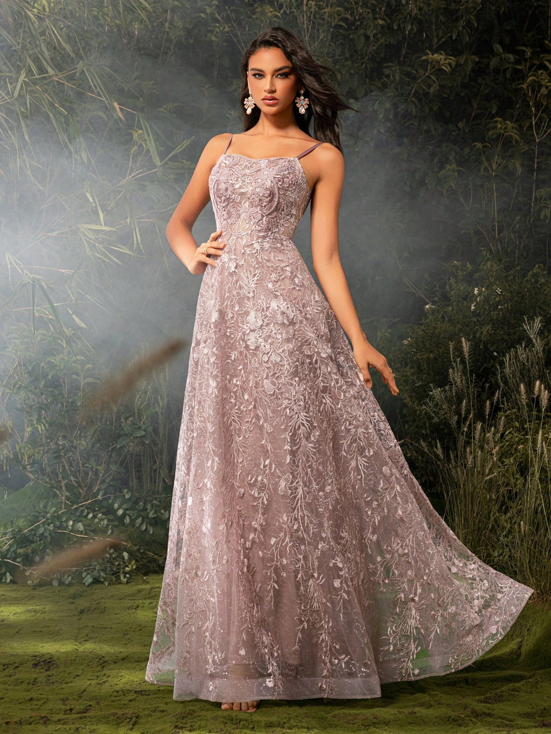 Rochie SHEIN, roz