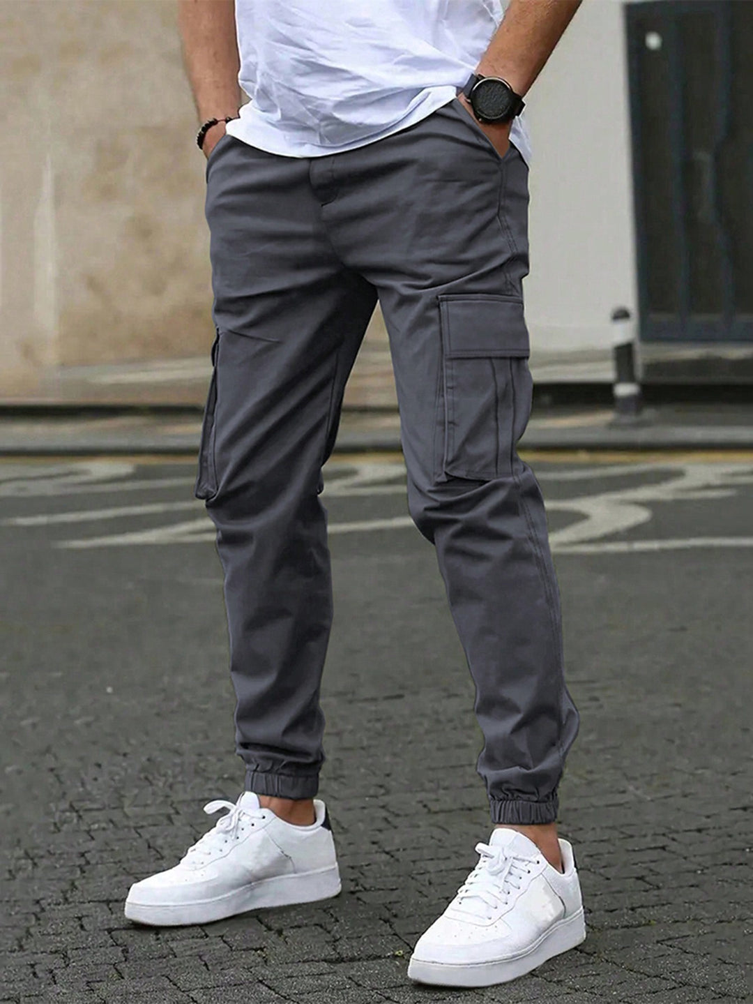 Set pantaloni SHEIN, mix culori