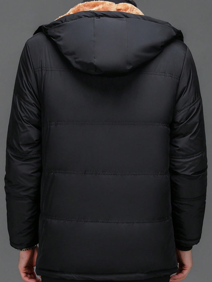 Palton SHEIN, negru