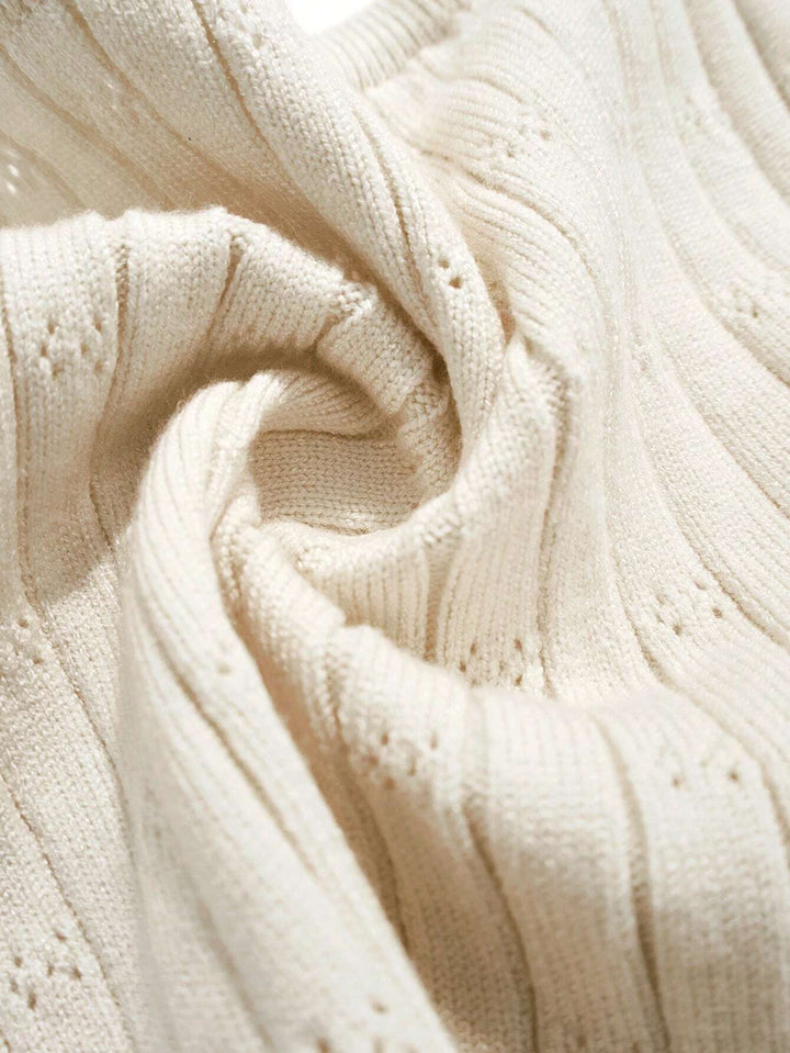 Top SHEIN, crem