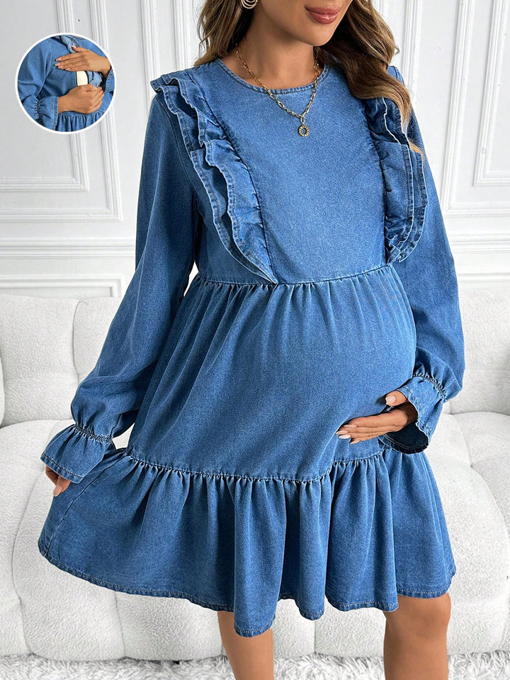 Rochie SHEIN, albastru
