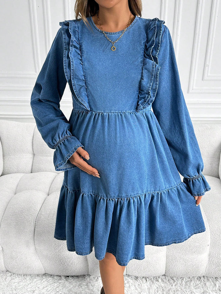 Rochie SHEIN, albastru