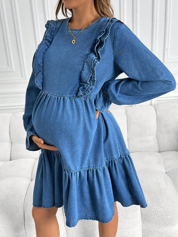 Rochie SHEIN, albastru