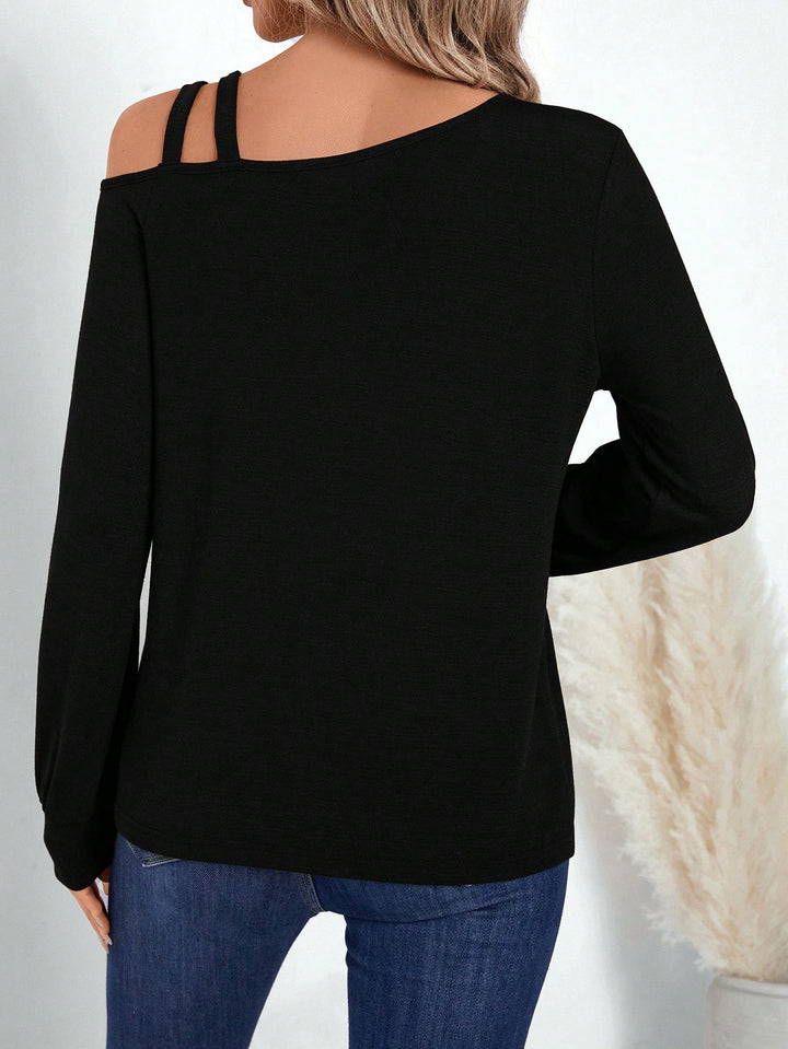 Tricou SHEIN, negru